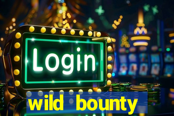 wild bounty showdown horario pagante